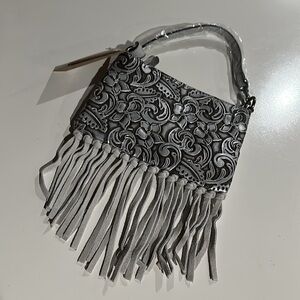 Justin Western Mini Convertible Bag